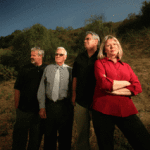 Radiation Rangers Frank Serafine, Rev. John Southwick, Terry Matheney, and Patty Coryell