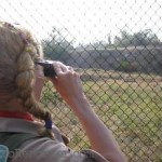 What is in the VA dump?