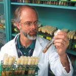 DOWN THE TEST TUBES