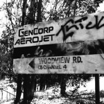 LIVING NEXT TO A WAR FACTORY