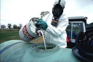 Pouring it on in the field of toxic dreams