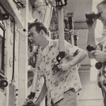Atomics International Hot Lab in 1962 on the site now called Corporate Pointe at West Hills.