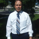 Meltdown Man John Pace in 2009
