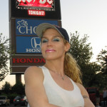Dawn Wilde is ready to rock!