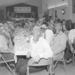 1954 Optimist Club banquet in Los Angeles