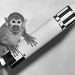 NASA’s Monkey Business