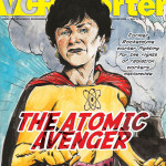 ATOMIC AVENGER