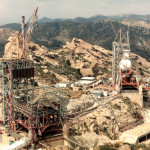 RUNKLE CANYON ON THE ROPES