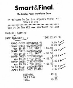 9-04-11 Smart & Final