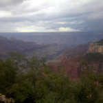 Grand Canyon's radioactive rains Sept. 11, 2011