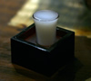 Japanese sake radiation test