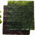 Nori seaweed