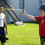 WHAT’S IN PEPPER SPRAY?