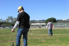 2006 Nuke Dump Testing