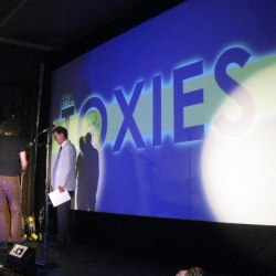 Third Annual Toxies
