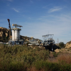 NASA-rocket-test-stands-5-by-William-Preston-Bowling-2012