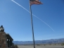 Death Valley Aerosol Trails