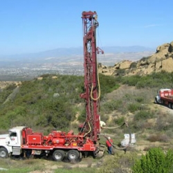 SSFL Area IV offsite tritium drilling