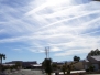 Lake Havasu Arizona Aerosol Trails 2011-2012