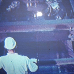 John_Pace_1959_at_the_SRE_Reactor