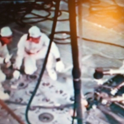 John_Pace_Working_at_SRE6_1959