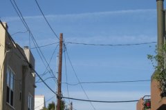 Santa Monica Chemtrails May 3 2012