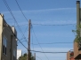 Santa Monica Chemtrails May 3 2012
