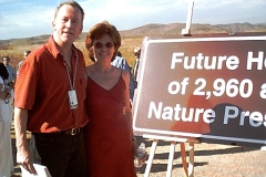 Ahmanson Ranch Dedication