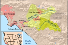 Aerojet Chino Hills Open Burn/Open Detonation Maps and Layout