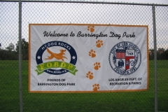 Barrington Dog Park