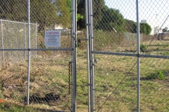 Drought reveals heart of dump - 2007