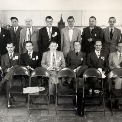 SSFL Executive Personnel Photo