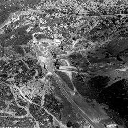 ALFA Aerial - Santa Susana Field Laboratory (SSFL) - 1958