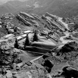 Coca Test Area - Santa Susana Field Laboratory (SSFL) - 1958