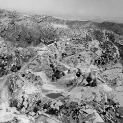 Delta Aerial - Santa Susana Field Laboratory (SSFL) - 1958