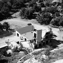 Components Test Laboratory (CTL) -I, SSFL - Santa Susana Field Laboratory - CTL-I Area -  CTL-I