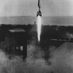Photo-3.7-V2-Launch-at-Peenemude