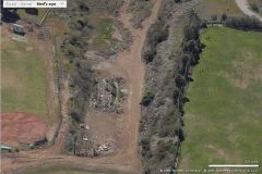 Pre-Dog Park Aerials 1999-2003