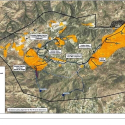 2014-2015 Areas of Impacted Groundwater MAP