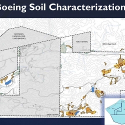 4-28-15 DTSC SSFL Area I III Boeing Soil Characterization MAP