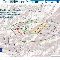 5-21-14 DTSC LARWQCB Groundwater Monitoring Network MAP