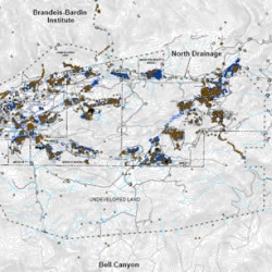 6-04_SSFL_Surficial_Groundwater_sampling_locations