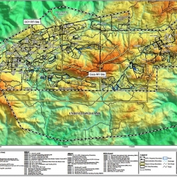 9-10-08 SSFL RFI Site Location MAP