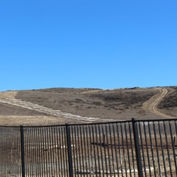 Runkle Canyon land grading Dec 14 2013