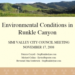 Runkle Presentation 11-17-08