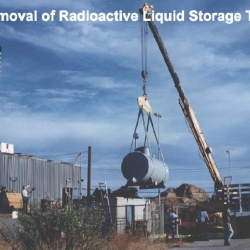 Hot_Lab_Removal_of_Radioactive_Liquid_Storage_Tank