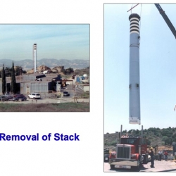 Hot_Lab_removal_of_stack