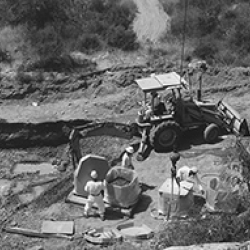 RMHF_-_leach_field_excavated_1978