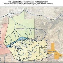 4-12-16 SSFL Offsite Drainages MAP