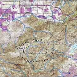 7-31-14 SSFL Local Topography MAP